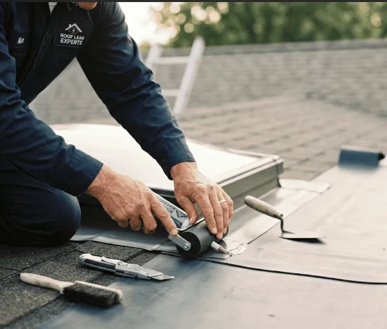 Why choose Roof Leak Repair in Grandview, TN